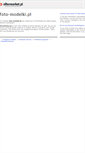 Mobile Screenshot of forum.foto-modelki.pl