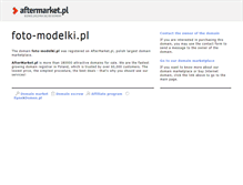 Tablet Screenshot of forum.foto-modelki.pl